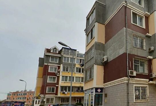 育慧街实景图