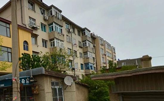 育慧街实景图