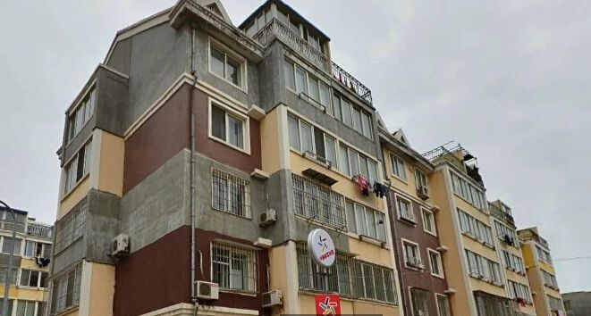 育慧街实景图