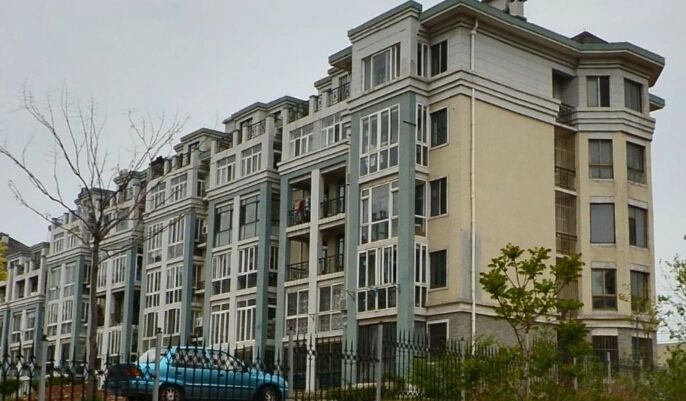 育慧街实景图