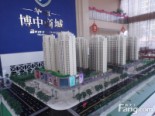 华谊·博中商城 实景图