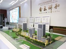 急售 精装两室 看房方便 邻近金盾