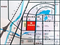 荣基春城交通区位图