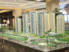 中国铁建国滨苑 70年非填海 全新一天未住 全明户型