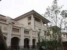 龙湖上叠拼别墅 北排看海 人车分流小区安静安全!