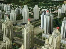 山水龙城天悦 3室2厅 南 北