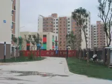 大明湖泉馨居 3室2厅 南