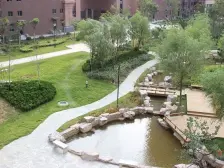 福地隆城 2室2厅 南 北