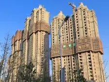 万达海公馆一线海景房 无遮挡视野 小区C位