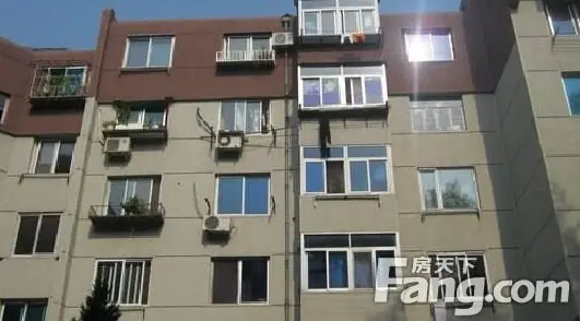 向阳新居实景图