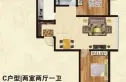 碧水春天小区户型图