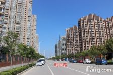 美的广场美的翰城温馨三室诚心出售采光好 方便看房