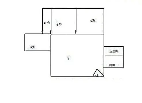 长沙第二十六中宿舍