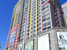 城芯位置,中间楼层视野开阔,交通便利,配套完善。