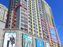 金州福佳新天地 1室1厅 南