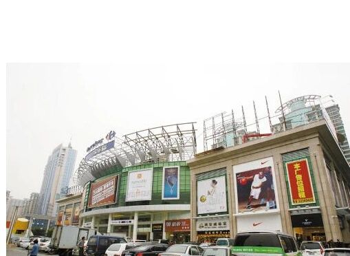 小区相关图