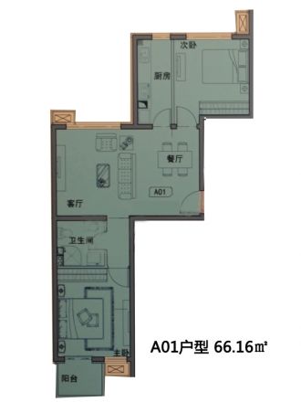建工动力港户型图