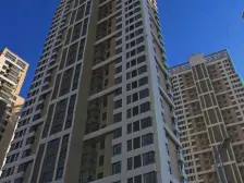 房子是标准一室一厅的格局,户型规矩,房款低首付低