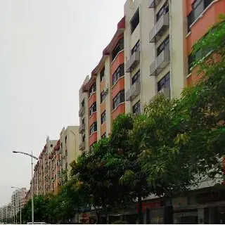 草塘花园实景图