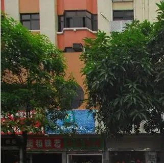 草塘花园实景图