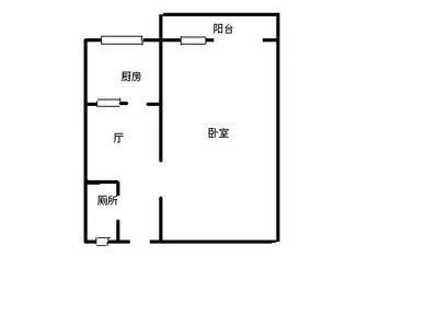 锦绣小区户型图