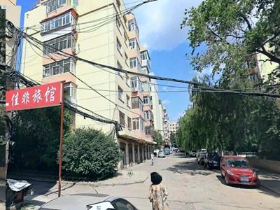 小区相关图