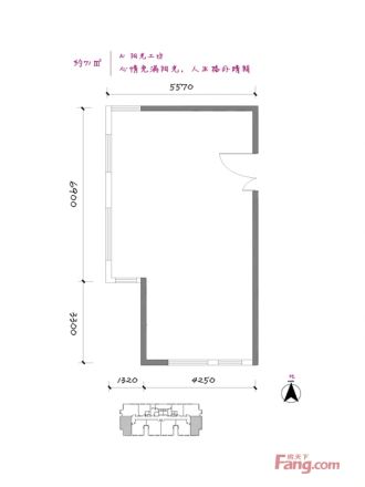 中国铁建梧桐汇户型图