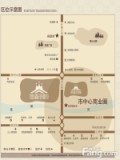 奥鑫锦城交通图1
