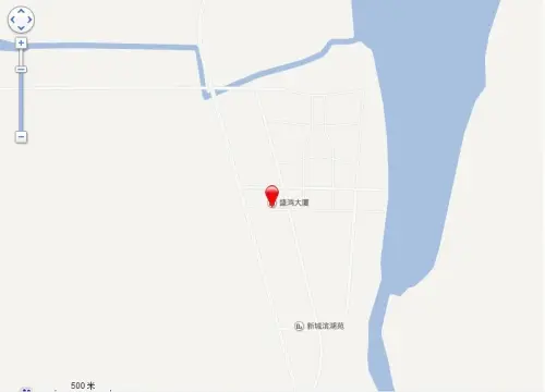 盛鸿国际交通图交通图