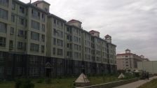 河畔丽景A区2室1厅南北