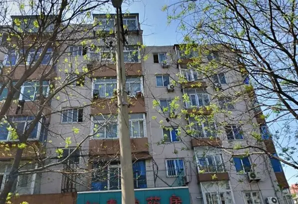 东麓小区实景图