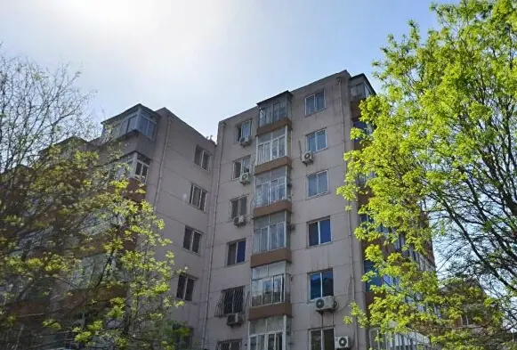 东麓小区实景图
