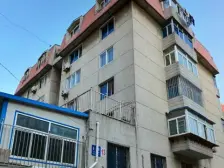 解放路没坡 不挡光采光好,近地铁 医院 市场
