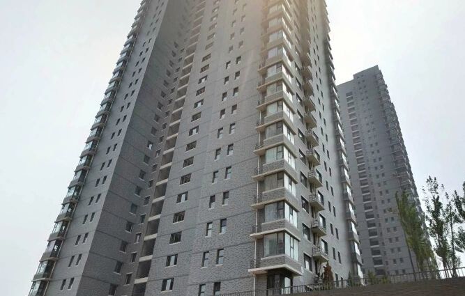 泉水欣城实景图