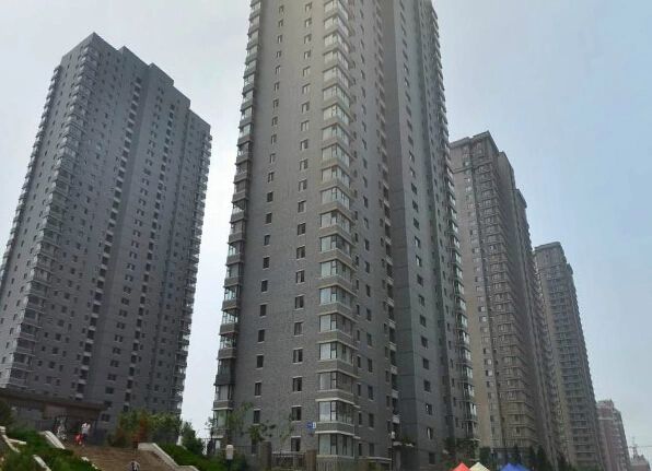 泉水欣城实景图