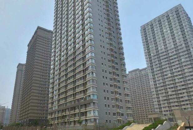 泉水欣城实景图