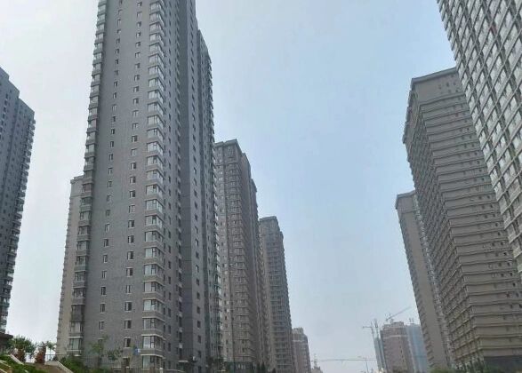 泉水欣城实景图