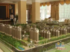 达信国际 4室2厅 南