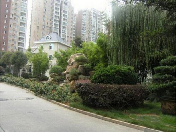 三江养生美墅实景图