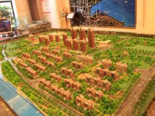 经典两室 得房率高 结婚新装 采光全天无压力