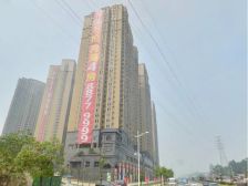 悦湖山3室2厅西南