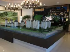 阳光上城 1室1厅 南 西