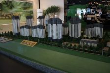 阳光上城 2室1厅 西北