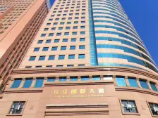 珠江国际大厦 地段好 黄河路 办公环境好 交通便利