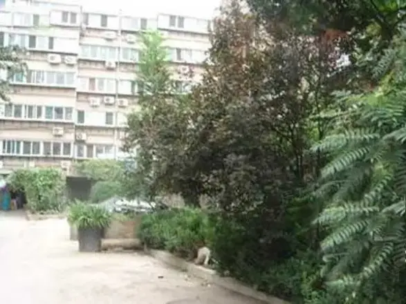 化纤厂路热电宿舍实景图