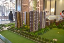 金地艺境3室2厅南