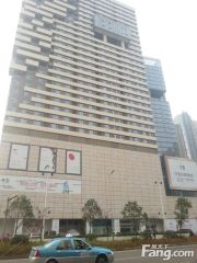 河东一环内沿江品质楼盘地铁4号线南湖路隧道口