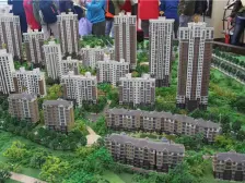 次新封闭小区 多层洋房 南北通厅户型好 两室两厅