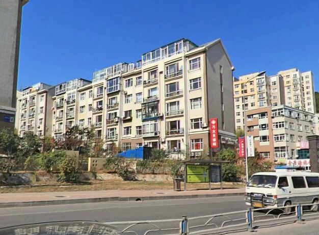 小区相关图