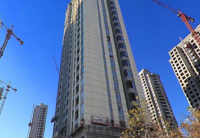 小区相关图